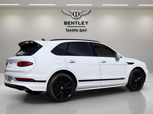 Certified 2022 Bentley Bentayga Speed image 9