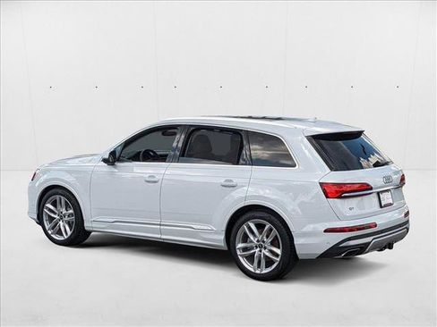 New 2025 Audi Q7 3.0T Premium Plus image 7