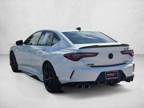 Used 2025 Acura TLX Type S AWD/4WD image 7