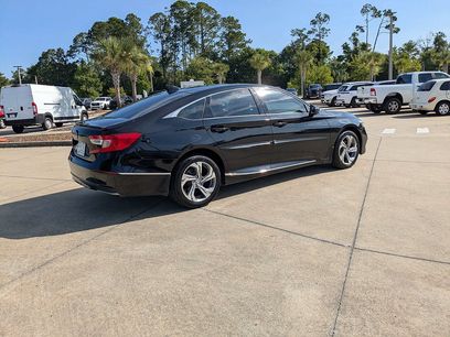 Used 2019 Honda Accord EX-L