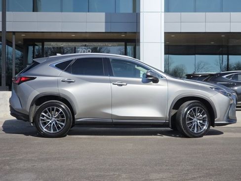 Certified 2025 Lexus NX 350 AWD w/ Cold Area Package image 31