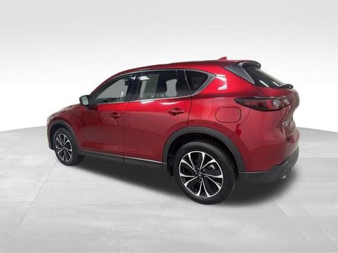 Certified 2023 MAZDA CX-5 AWD 2.5 S w/ Premium Package image 8