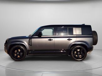 Certified 2023 Land Rover Defender 110 Carpathian Edition AWD/4WD video 2