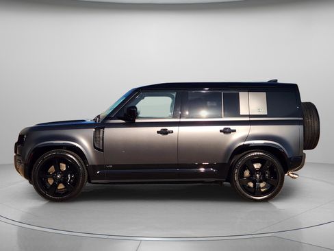 Certified 2023 Land Rover Defender 110 Carpathian Edition AWD/4WD image 2