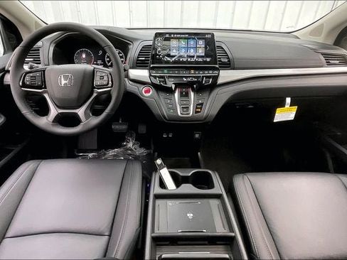 New 2026 Honda Odyssey EX-L image 6