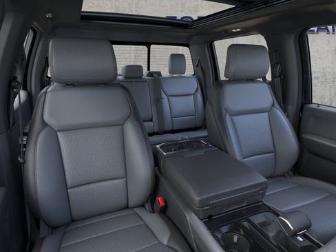 New 2025 Ford F150 Lightning Lariat image 10