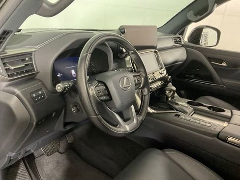 Used 2023 Lexus LX 600 4WD w/ Appearance Package image 22