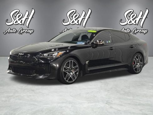 Used 2022 Kia Stinger GT2 RWD image 19