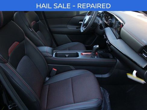 New 2026 Nissan Kicks SR w/ SR Premium Package AWD/4WD image 33