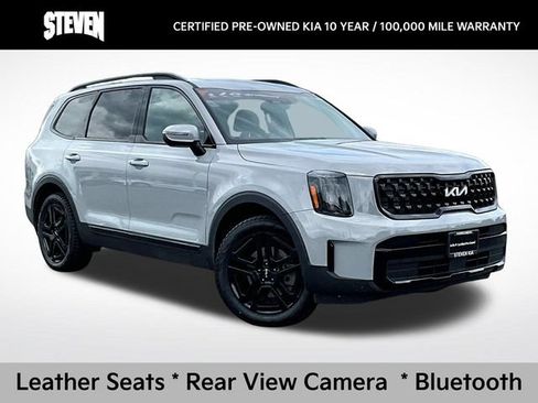 Certified 2024 Kia Telluride EX X-Line AWD/4WD image 1