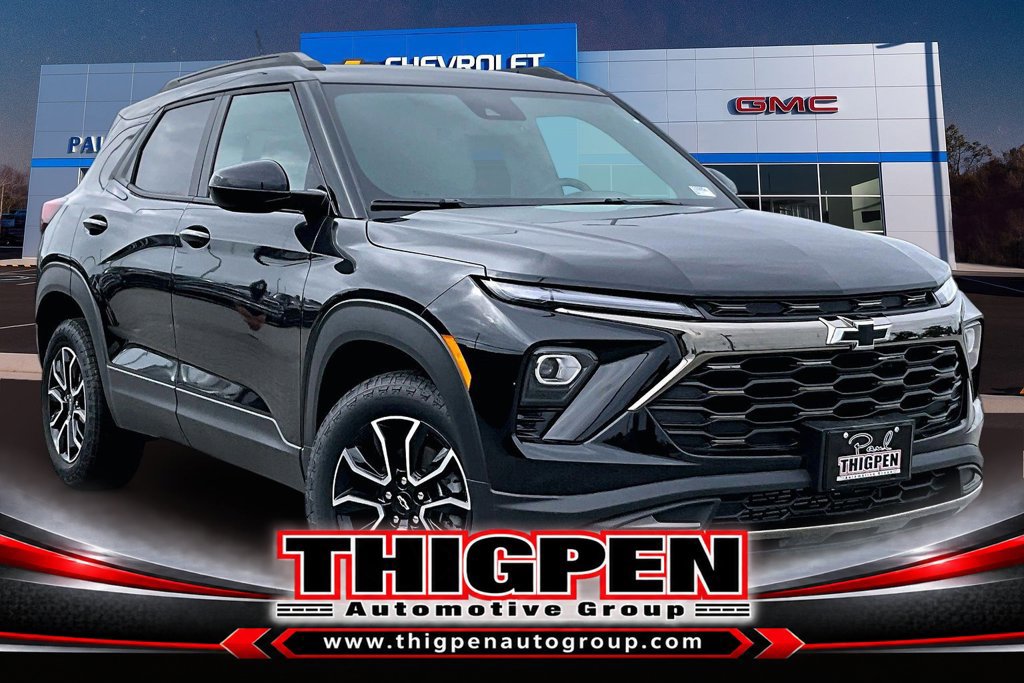New 2026 Chevrolet TrailBlazer ACTIV w/ Convenience Package AWD/4WD image 1