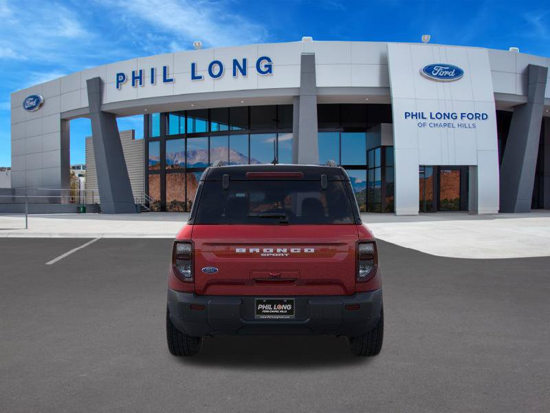 New 2026 Ford Bronco Sport Outer Banks AWD/4WD image 5