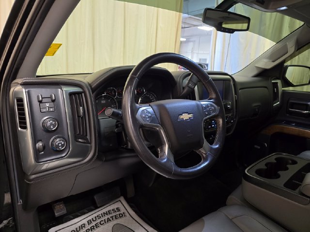 Used 2014 Chevrolet Silverado 1500 LTZ AWD/4WD image 17