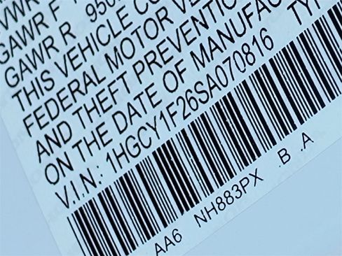 New 2025 Honda Accord LX image 14