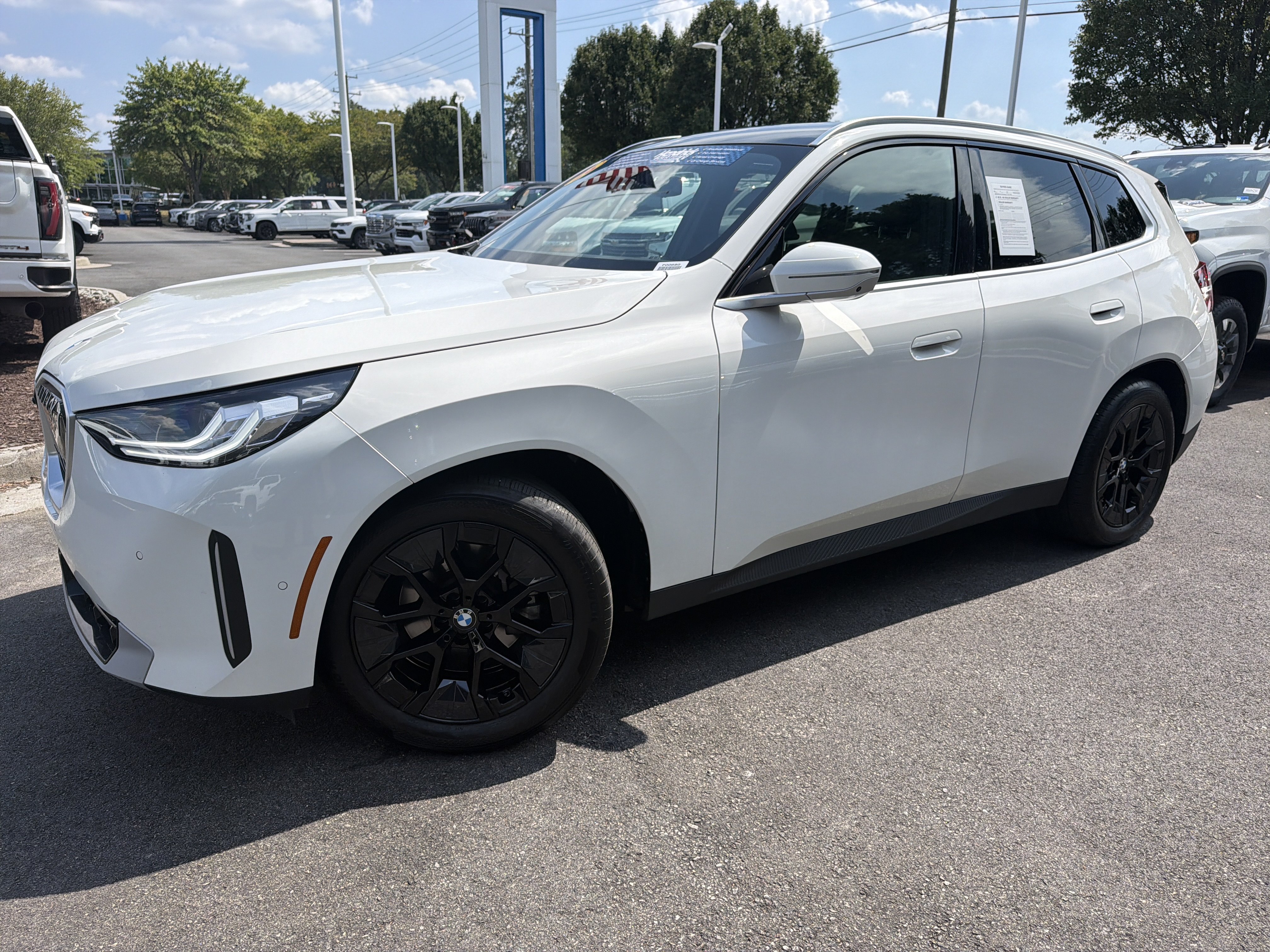 Used 2026 BMW X3 xDrive30i AWD/4WD image 5