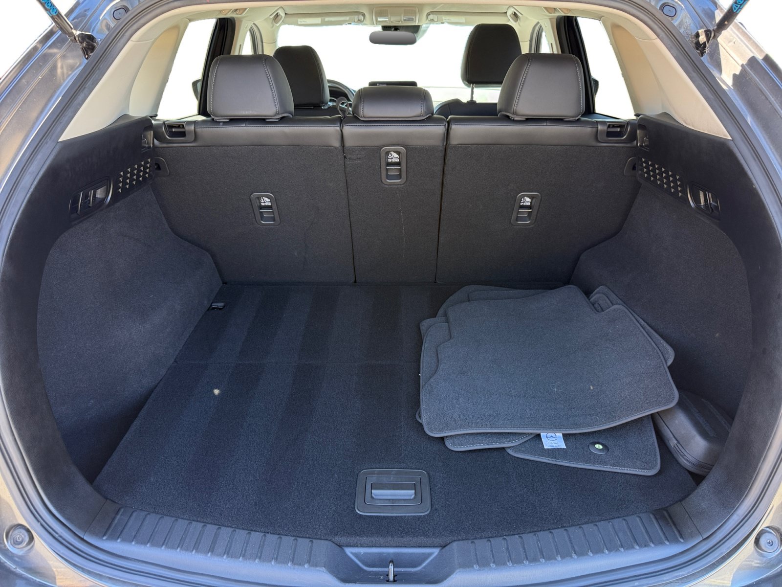 Used 2023 MAZDA CX-5 AWD 2.5 S w/ Select Package image 17
