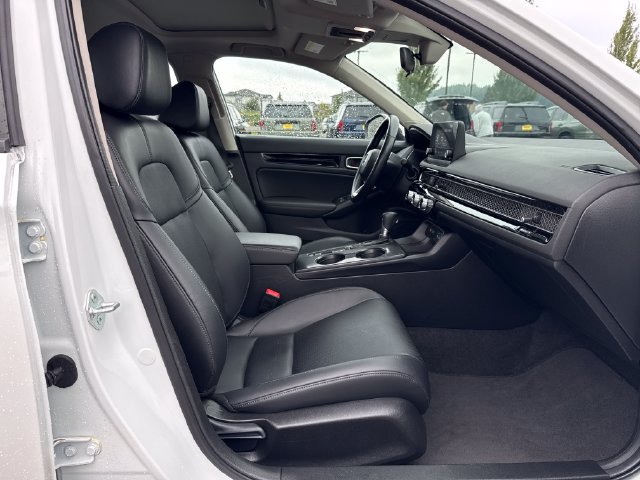 Certified 2023 Honda Civic EX-L image 10