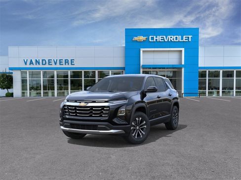 New 2026 Chevrolet Equinox LT image 8