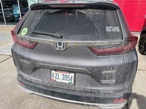 Used 2020 Honda CR-V Touring image 2