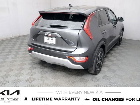 New 2026 Kia Niro LX FWD image 5