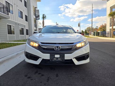Used 2017 Honda Civic LX image 2