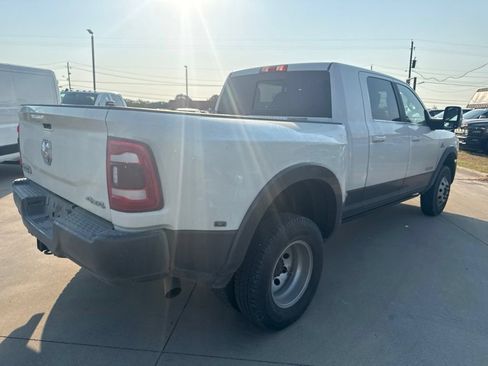Used 2023 RAM 3500 Limited AWD/4WD image 4