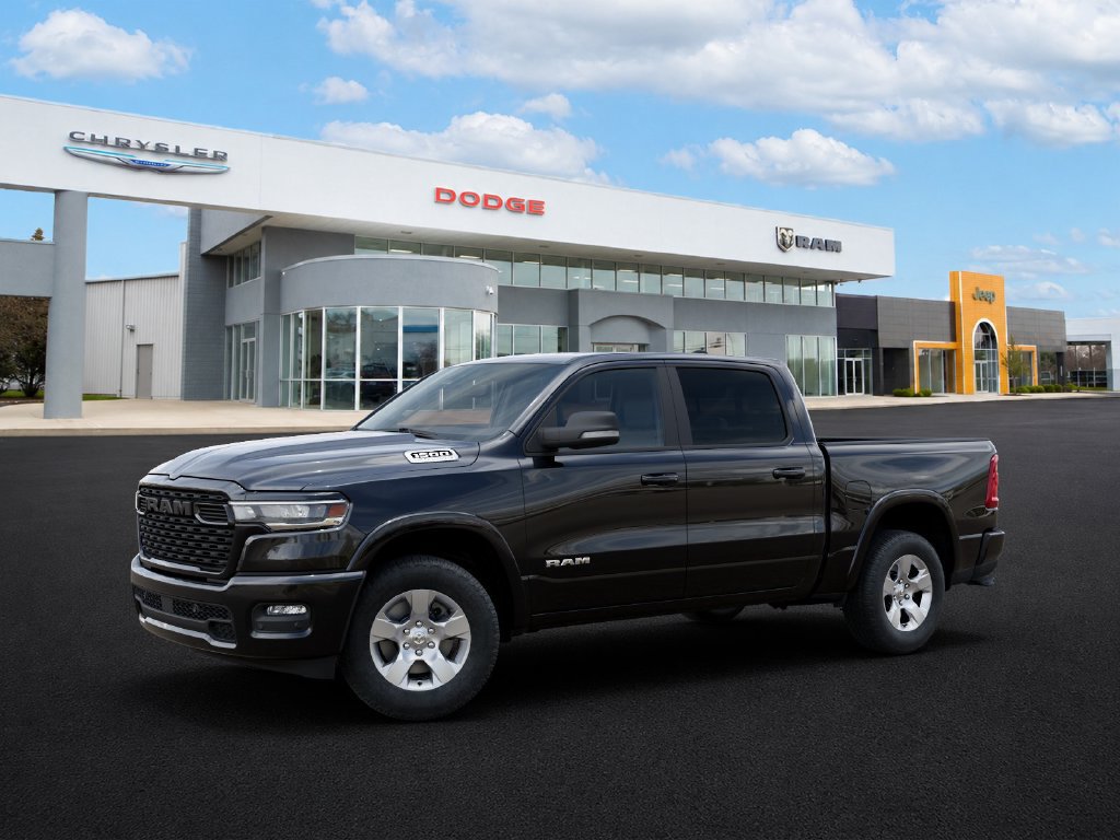 New 2026 RAM 1500 Lone Star AWD/4WD image 2