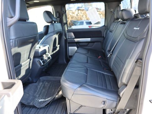 Used 2024 Ford F150 Platinum w/ Equipment Group 702A High image 21