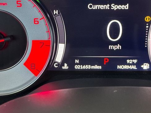 Certified 2023 Acura TLX w/ A-SPEC Pkg FWD image 33