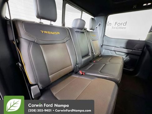 New 2026 Ford F150 Tremor w/ Equipment Group 402A High AWD/4WD image 16
