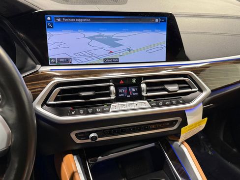 Certified 2023 BMW X6 xDrive40i w/ M Sport Package image 9