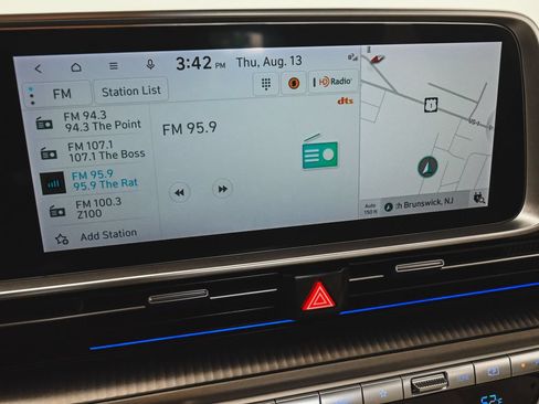 Used 2023 Hyundai Ioniq 6 SEL w/ Cargo Package AWD/4WD image 20