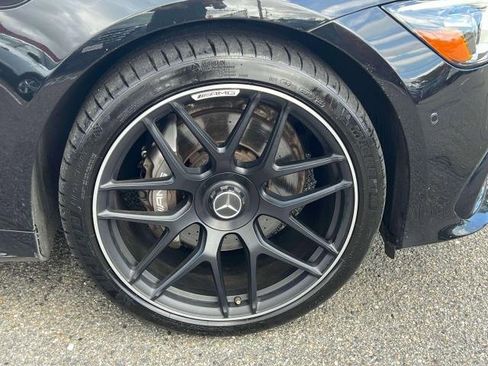 Used 2021 Mercedes-Benz AMG GT 53 w/ Driver Assistance Package image 12