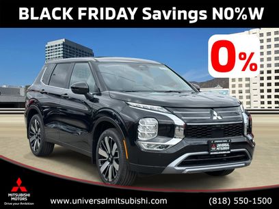New 2025 Mitsubishi Outlander SE
