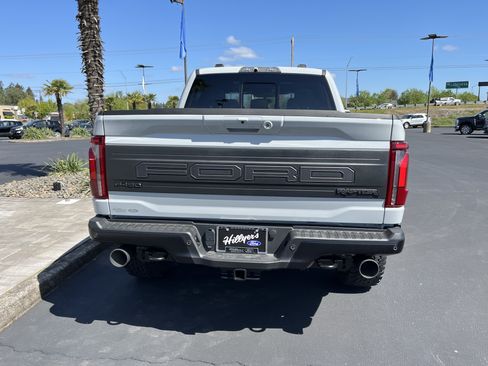 New 2026 Ford F150 Raptor AWD/4WD image 4