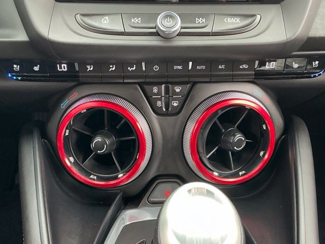 Used 2016 Chevrolet Camaro SS RWD image 30