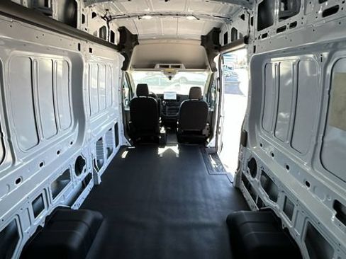 New 2026 Ford Transit 350 148 High Roof DRW AWD image 14