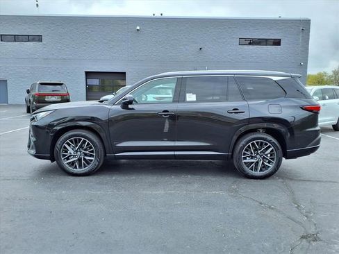 New 2026 Lexus TX 350 AWD image 4