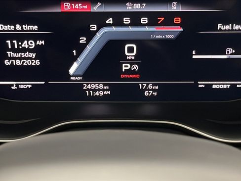 Used 2024 Audi S5 Premium Plus w/ Premium Plus Package AWD/4WD image 17