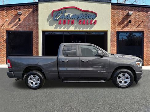 Used 2019 RAM 1500 Big Horn image 2