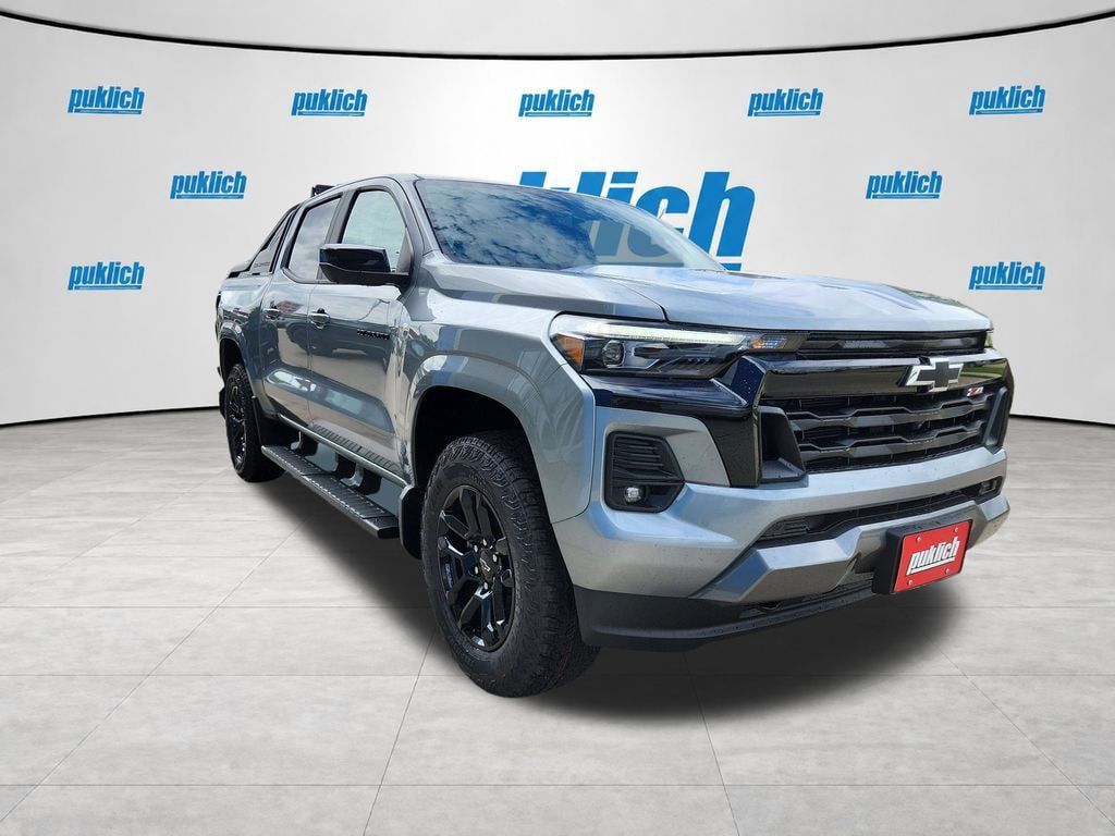 New 2026 Chevrolet Colorado Z71 w/ Midnight Edition AWD/4WD image 8