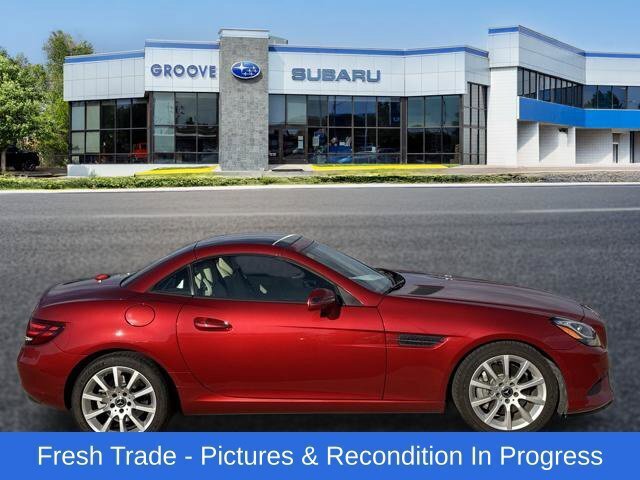 Used 2019 Mercedes-Benz SLC 300 image 7