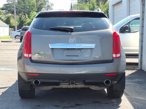 Used 2011 Cadillac SRX Luxury AWD/4WD image 4