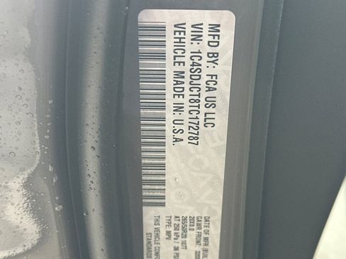 Used 2026 Dodge Durango GT image 36