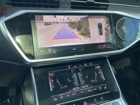 Used 2019 Audi A6 3.0T Premium Plus w/ Premium Plus Package image 22