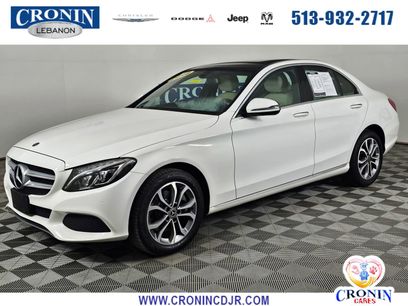 Used 2018 Mercedes-Benz C 300 4MATIC Sedan
