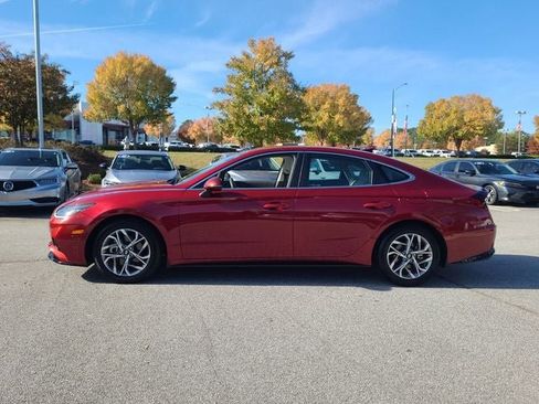 Used 2023 Hyundai Sonata SEL image 4