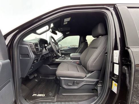 Used 2024 Ford F150 XLT w/ Equipment Group 302A MID image 2