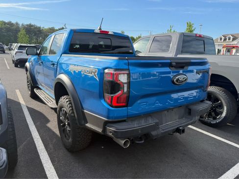 Used 2024 Ford Ranger Raptor AWD/4WD image 2