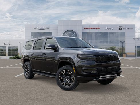 New 2025 Jeep Wagoneer Series II image 6